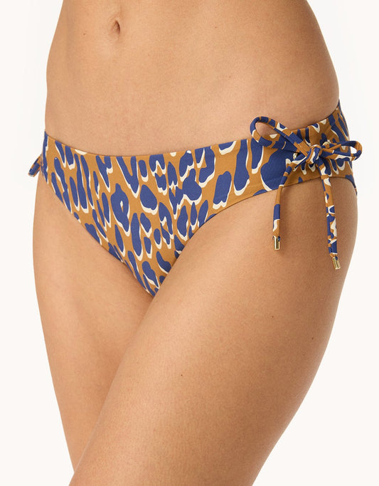 Grommet Bikini Bottom