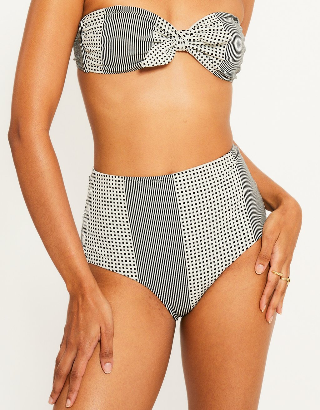 lemlem elsi high waist bottom