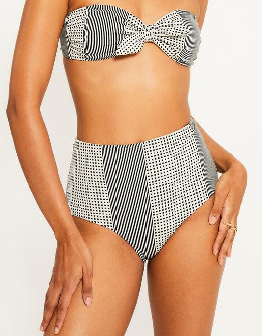 lemlem elsi high waist bottom