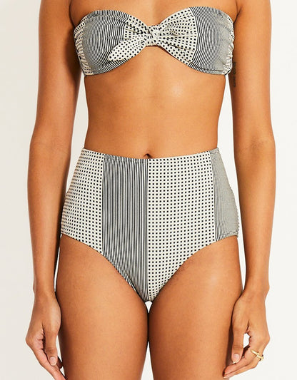 lemlem elsi high waist bottom