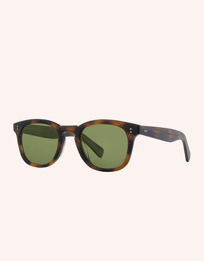 garret leight kinney ii sunglasses