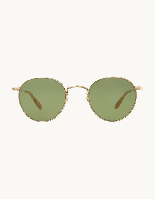 garret leight wilson m sunglasses