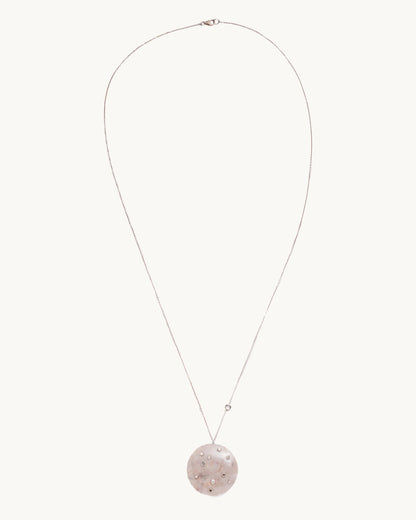 bleecker & prince large constellation necklace