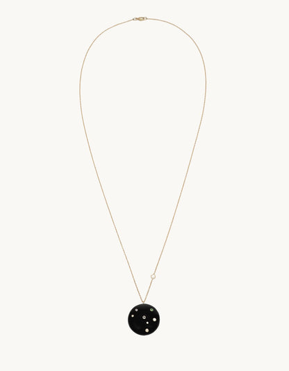 bleecker & prince mini constellation necklace