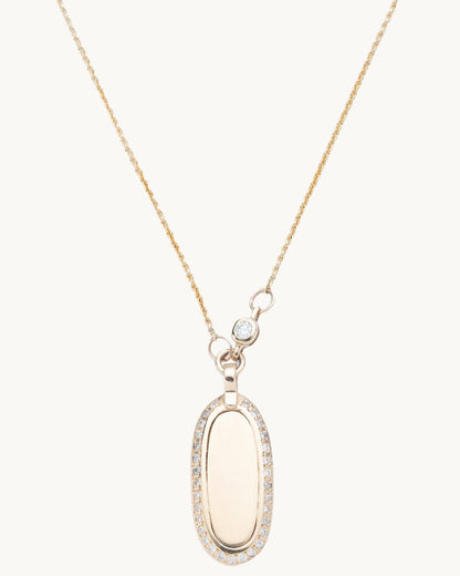 scosha simone pendant necklace