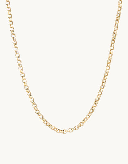 adina reyter Rolo Chain Necklace