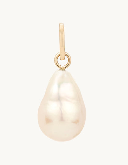 adina reyter pearl drop hinged charm