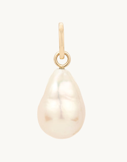 adina reyter pearl drop hinged charm