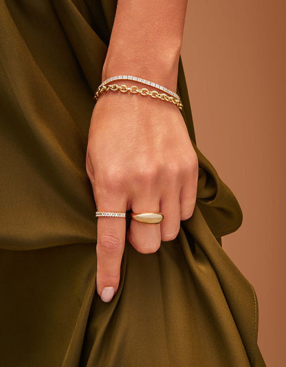 ef collection siena chain bracelet