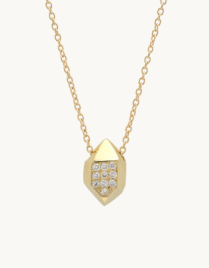 elisabeth bell herkimer necklace