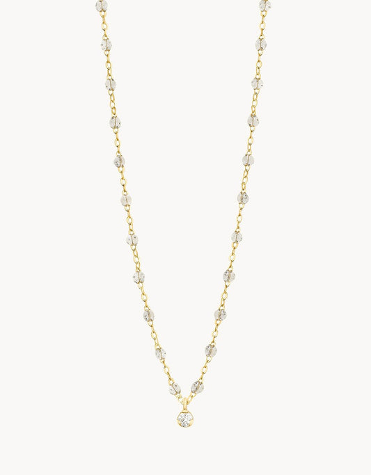 gigi clozeau gigi supreme classic 1 diamond necklace