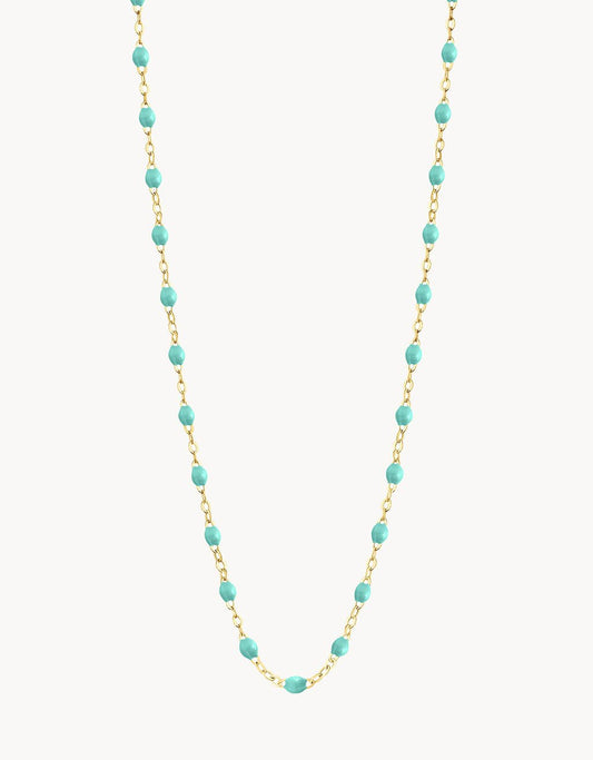 gigi clozeau classic gigi necklace, 19.7