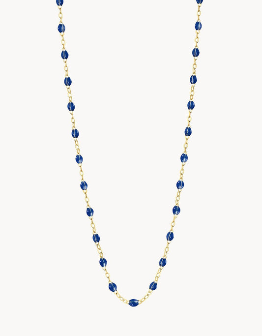 gigi clozeau classic gigi necklace, 19.7