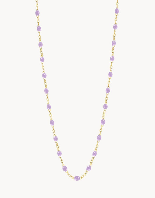 gigi clozeau classic gigi necklace, 19.7