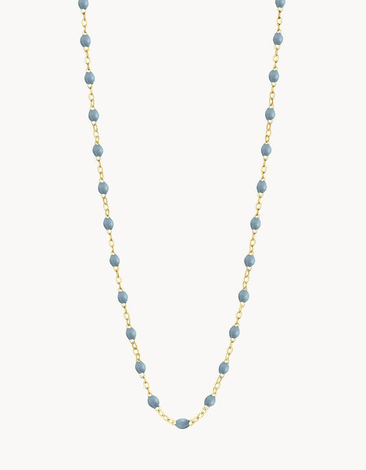 gigi clozeau classic gigi necklace, 19.7