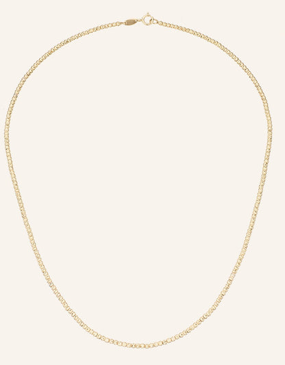 adina reyter Bead Chain Necklace