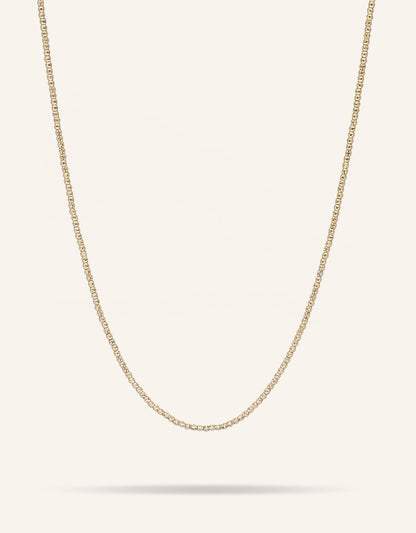 adina reyter Bead Chain Necklace