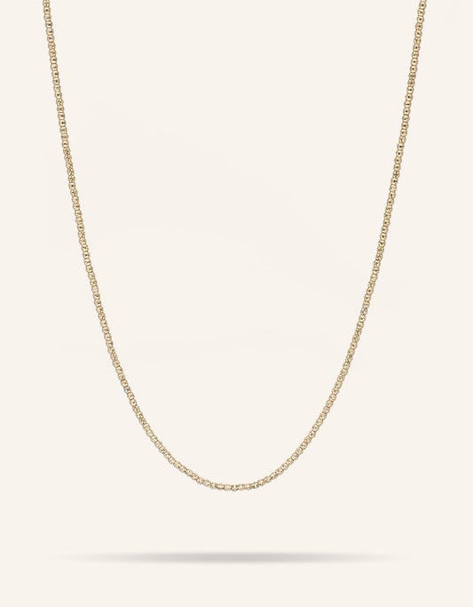 adina reyter Bead Chain Necklace