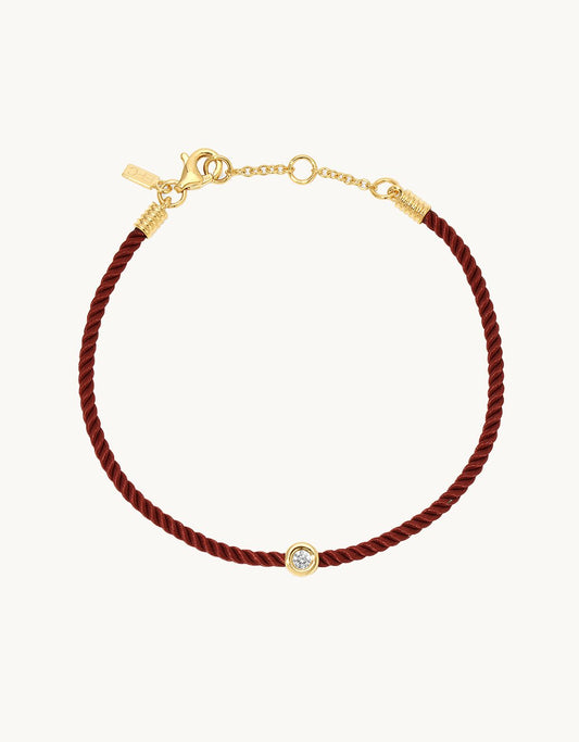 ef collection pillow cord bracelet