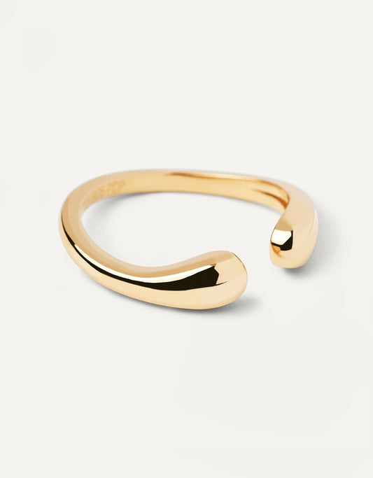 PDPAOLA crush ring