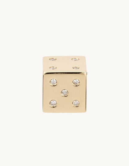 adina reyter Diamond Dice Big Bead