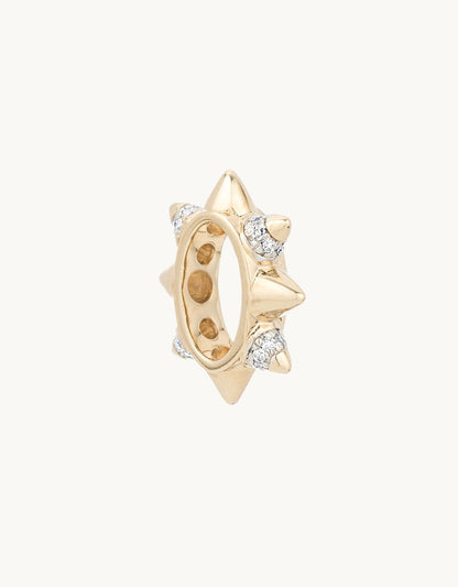 adina reyter Pavé 8 Spike Big Bead