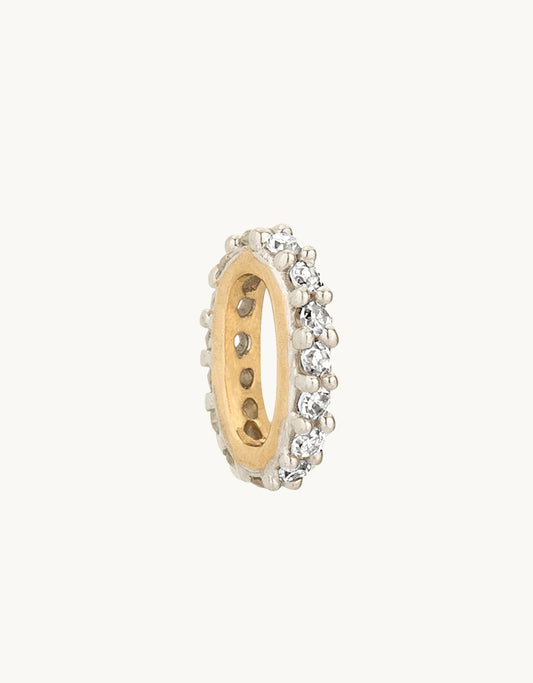 adina reyter Pavé Diamond Mini Bead