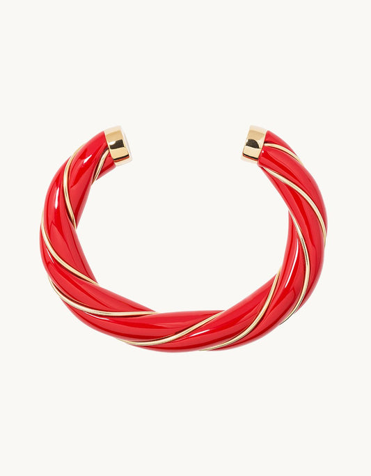 aurelie bidermann diana bracelet