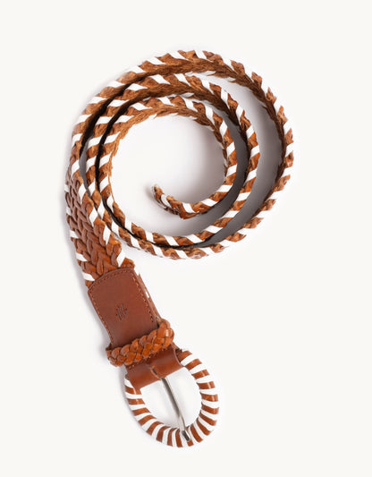 dragon diffusion handwoven belt