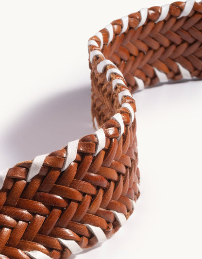 dragon diffusion handwoven belt