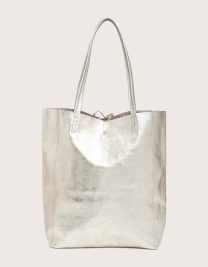 les cleias large tote bag