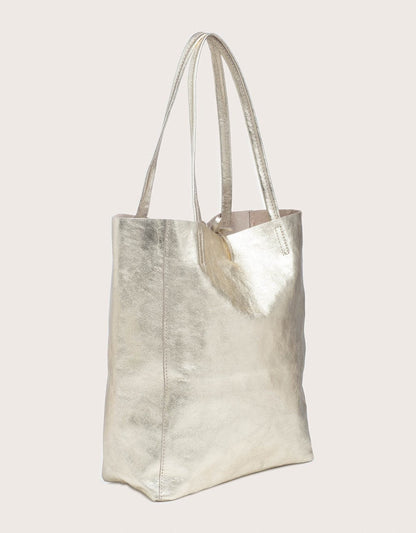 les cleias large tote bag