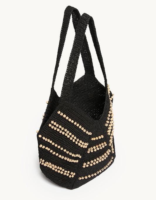 vanessa bruno panier bag