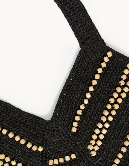 vanessa bruno panier bag