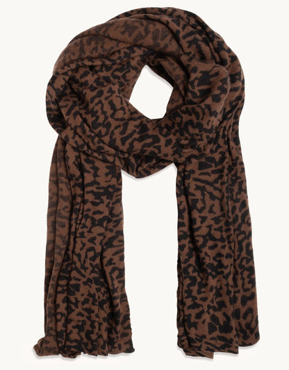 Whisper-Weight Cashmere Scarf