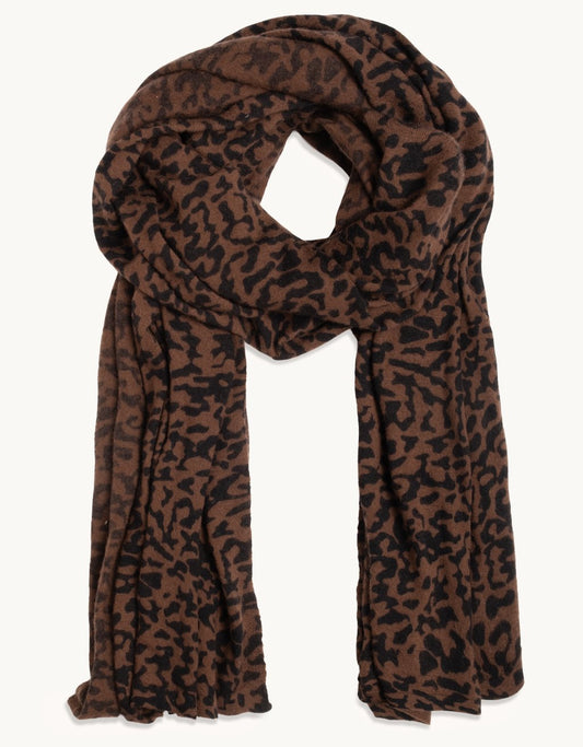 Whisper-Weight Cashmere Scarf