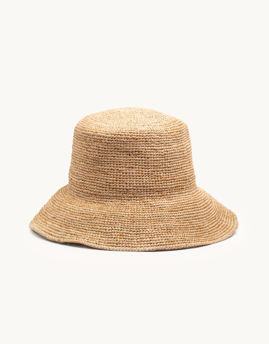 hat attack chic crochet bucket hat