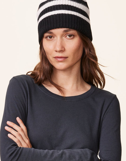 cashmere beanie