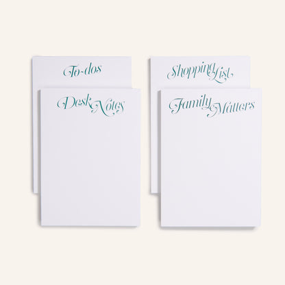 dear annabelle maison notepads