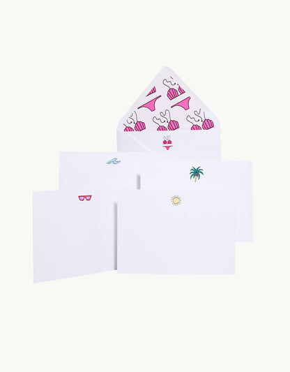 Dear Annabelle Sun Kissed Notecards