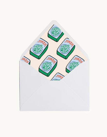 Dear Annabelle Pray For Jokers Notecards